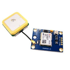 Ublox NEO-6M GPS-модуль с антеною, Arduino APM2