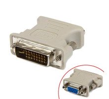 DVI 24+5 - VGA адаптер переходник
