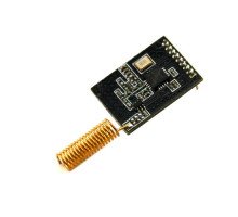 Радіомодуль SI4432 433МГц 1000м трансивер, Arduino