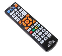 Пульт ДУ для ТБ універсальний навчальний інфрачервоний TV L336