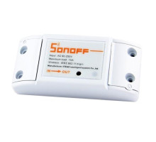 WiFi модуль реле Sonoff выключатель для умного дома 220V 7A