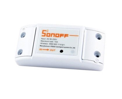 WiFi модуль реле Sonoff выключатель для умного дома 220V 7A