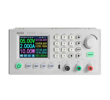 Модуль для создания ЛБП преобразователь напряжения 0-60В 6А, RD6006