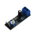 Модуль Аудіо підсилювач LM386 0.3-1Вт 5-12В Arduino