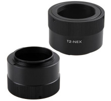 Адаптер переходник T T2 - Sony NEX E, кольцо Ulata
