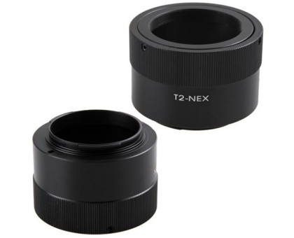 Адаптер перехідник T T2 - Sony NEX E, кільце Ulata