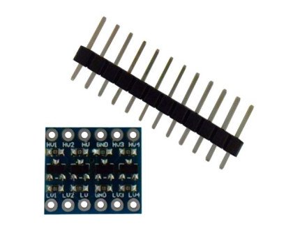 Преобразователь логических уровней 5/3.3В Arduino