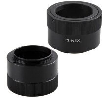 Адаптер переходник T T2 - Sony NEX E, кольцо Ulata