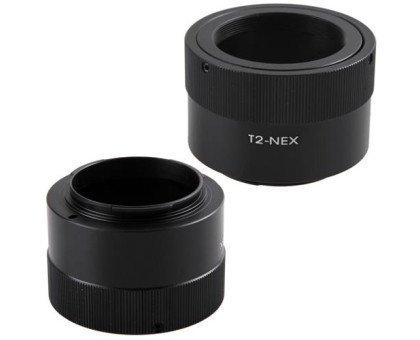 Адаптер переходник T T2 - Sony NEX E, кольцо Ulata