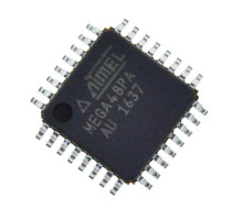 Чіп ATMEGA48PA-AU TQFP32, Мікроконтролер 8-біт AVR