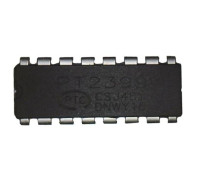 Чіп PT2399 10ШТ DIP-16, Аудіопроцесор ехо
