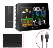 Метеостанция USB + беспроводная с выносным датчиком Digoo DG-TH8868