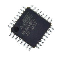 Чіп ATMEGA48PA-AU TQFP32, Мікроконтролер 8-біт AVR