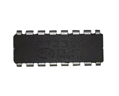 Чіп PT2399 10ШТ DIP-16, Аудіопроцесор ехо