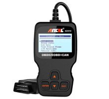 Ancel AD310 OBD2 сканер діагностики авто, діагностичний автосканер