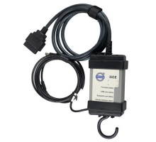 Volvo Vida Dice 2014D OBD2 сканер діагностики авто
