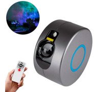 Лазерний нічник проектор зоряного неба Галактики з ДУ, Aurora