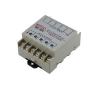 5-канальне твердотільне реле SSR PN5-10DA 10А DC-AC