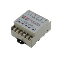 5-канальное твердотельное реле SSR PN5-10DA 10А DC-AC