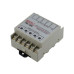 5-канальне твердотільне реле SSR PN5-10DA 10А DC-AC