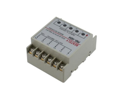 5-канальне твердотільне реле SSR PN5-10DA 10А DC-AC