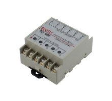 5-канальне твердотільне реле SSR PN5-10DA 10А DC-AC