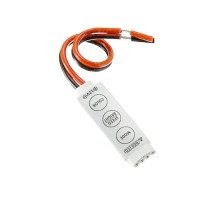 Контролер диммер 3к RGB LED стрічок, 12-24В, 3х2А