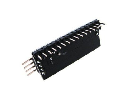 Модуль IIC I2C SPI інтерфейс, 1602 2004, PCF8574T, Arduino