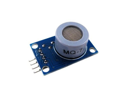 Датчик CO, чадного газу, MQ7, модуль Arduino