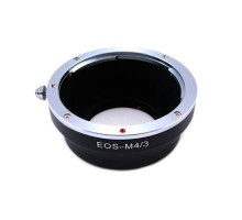 Адаптер переходник Canon EOS - Micro 4/3 M4/3 Ulata