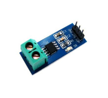 Датчик тока 5А ACS712, эфф. Холла, модуль Arduino