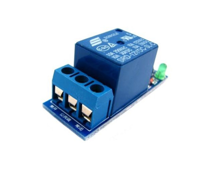 1-канальний модуль реле 12В для Arduino PIC ARM
