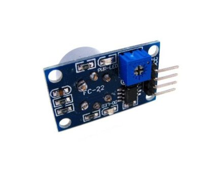 Датчик CO, угарного газа, MQ7, модуль Arduino