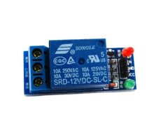 1-канальный модуль реле 12V для Arduino PIC ARM