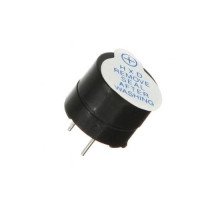 Зуммер активный, buzzer, 5В 2300Гц, Arduino