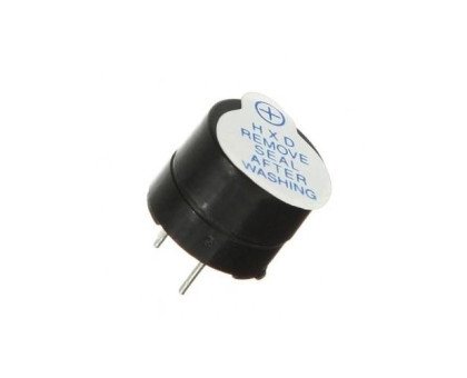 Зумер активний, buzzer, 5В 2300Гц, Arduino