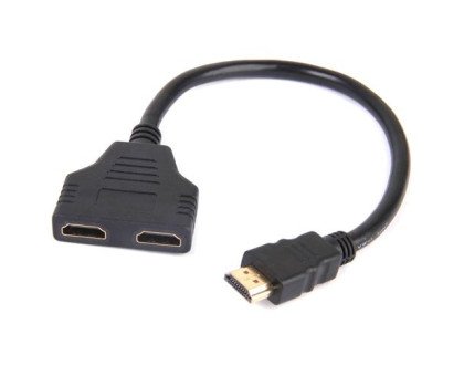 HDMI на 2 HDMI сплиттер, разветвитель, коммутатор