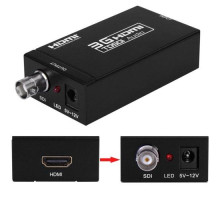 SDI-HDMI конвертер видео, аудио, SDI-HD, SDI-3G