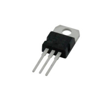 Чіп L7805CV 10ШТ L7805 TO-220 Стабілізатор напруги лінійний +5В 1.5А
