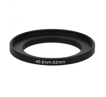 Підвищуюче степ кільце 40.5-52мм для Canon, Nikon