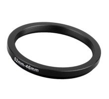 Понижуюче степ кільце 52-46мм для Canon, Nikon