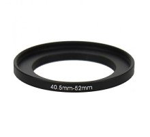 Повышающее степ кольцо 40.5-52мм для Canon, Nikon