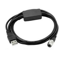 USB кабель даних для тахеометрів Nikon