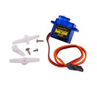 Сервопривід, серва Tower Pro 9g SG90 для Arduino PIC ARM AVR
