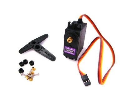 Сервопривод, серва Tower Pro MG996R для Arduino PIC ARM AVR