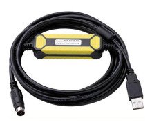 USB SC09 кабель програмування ПЛК Melsec FX FX1N FX2N FX3U