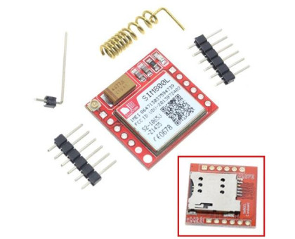 GSM GPRS модуль стільникового зв’язку, дистанційного керування SIM800L