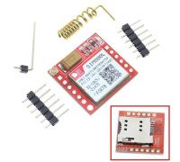 GSM GPRS модуль стільникового зв’язку, дистанційного керування SIM800L