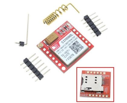 GSM GPRS модуль сотовой связи, дистанционного управления SIM800L