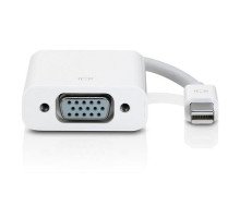 Mini Displayport - адаптер VGA для Apple MacBook
